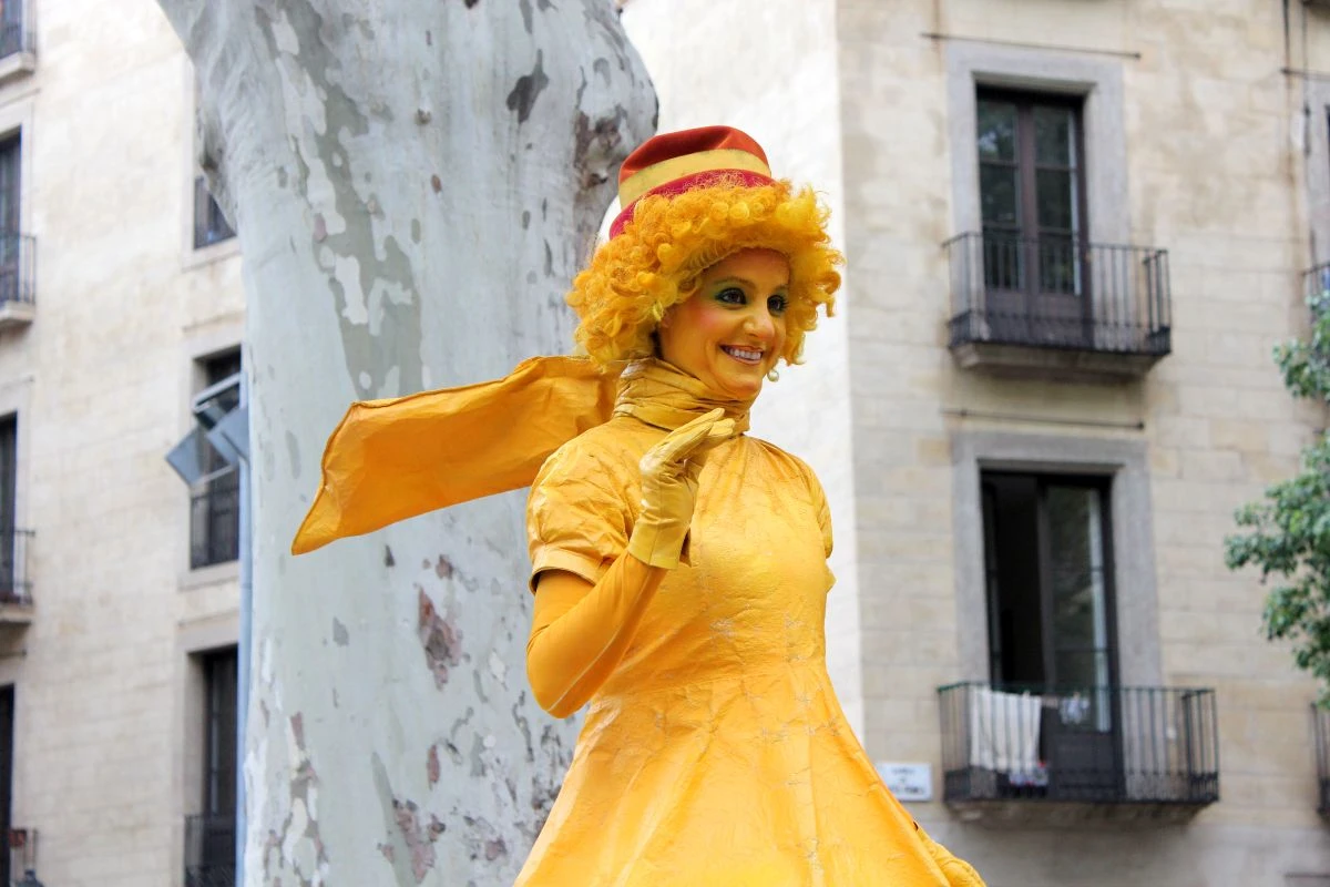 Barcelona: Bunt, lebendig, inspirierend