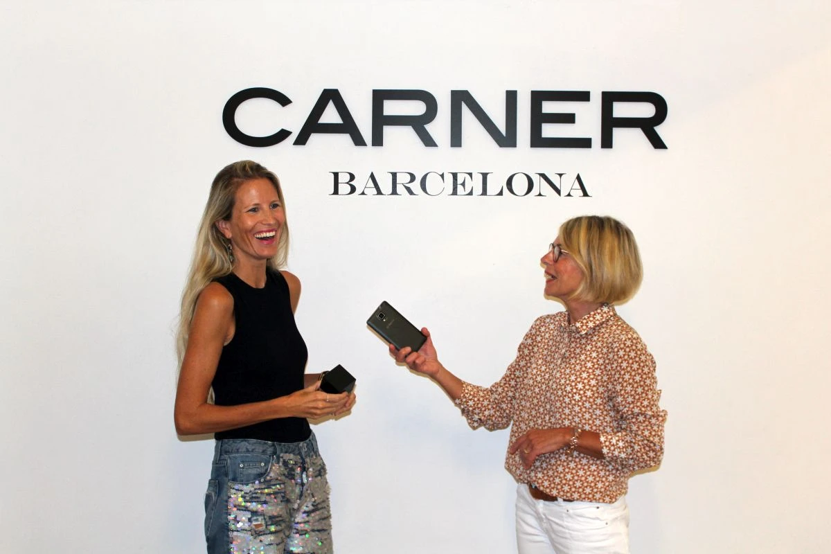 Barcelona duftet: Ein Besuch in der Parfum-Manufaktur Carner Barcelona