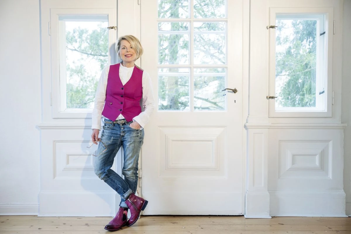 Ulrike Fieback-Herausgeberin Magazin Hipburn
