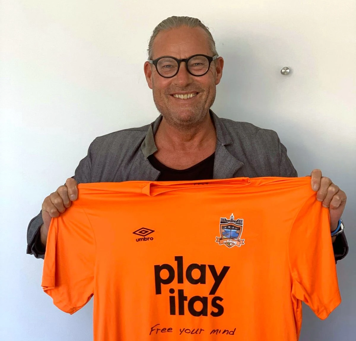 Markus R. Kempen: Kreativer und visionärer Kopf von Europas größtem Sport-Resort Playitas auf Fuerteventura