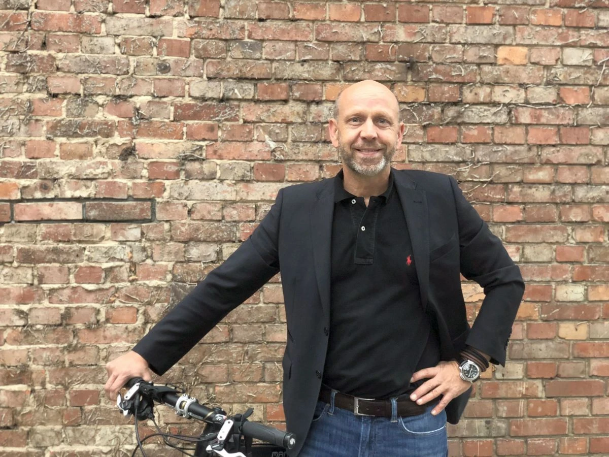 Paradebeispiel: Klimaanwalt Frank Preidel
