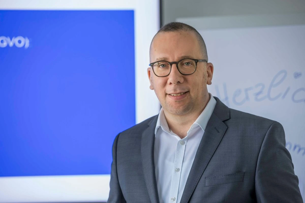 Der digitale Weitblicker: Strategieberater Thomas Werning